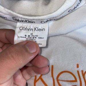 Calvin Klein shirt